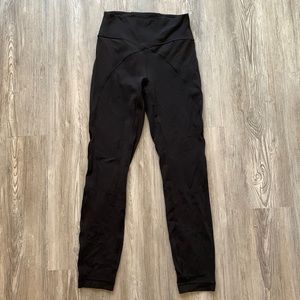 Lululemon Black Leggings